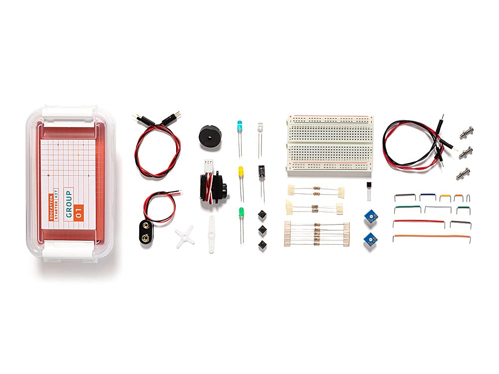 Arduino Education Starter Kit – Hands-On Coding & Electronics