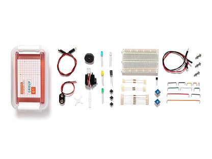 Arduino Education Starter Kit – Hands-On Coding & Electronics