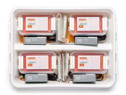Arduino Education Starter Kit – Hands-On Coding & Electronics