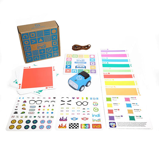 Sphero indi Screenless STEM Coding Robot for Kids Ages 4+