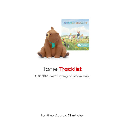 Toniebox 2 Storytime Bundle Kids 3+ Paddington & Bear Hunt Pink