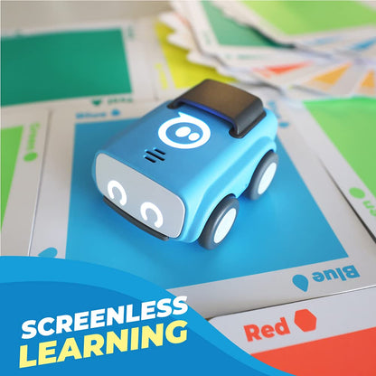 Sphero indi Screenless STEM Coding Robot for Kids Ages 4+
