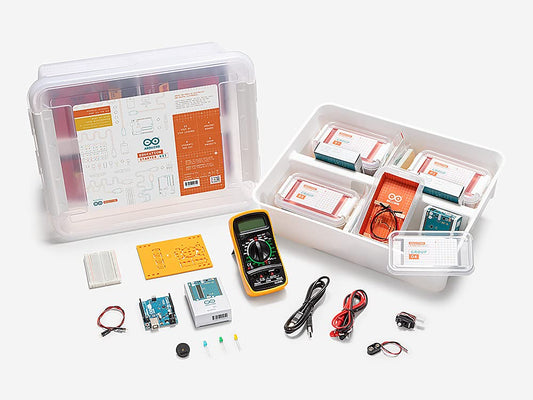 Arduino Education Starter Kit – Hands-On Coding & Electronics