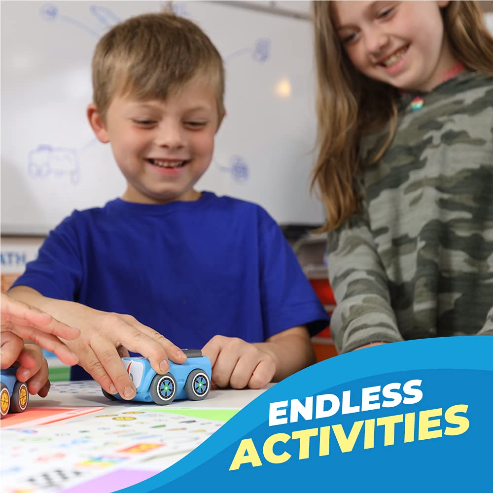 Sphero indi Screenless STEM Coding Robot for Kids Ages 4+