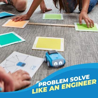 Sphero indi Student Kit – Screenless Coding Robot | Ages 4+