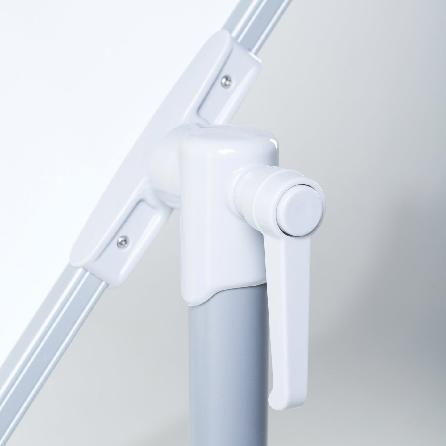 Wonderwall Non-Magnetic Double-Sided Whiteboard 120 x 180 cm