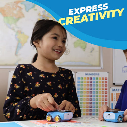 Sphero indi Screenless STEM Coding Robot for Kids Ages 4+
