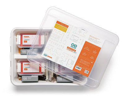 Arduino Education Starter Kit – Hands-On Coding & Electronics