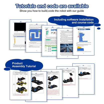ESP32 Solar Robot Tank STEM Kit for Kids Ages 8–16