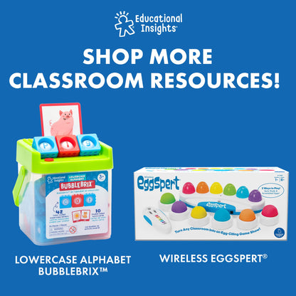 Learning Resources ABC Arc Mat AlphaMagnets Small Group Alphabet Set