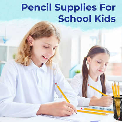Rosmonde Pre-Sharpened #2 Pencils Bulk Pack – 1200 Count