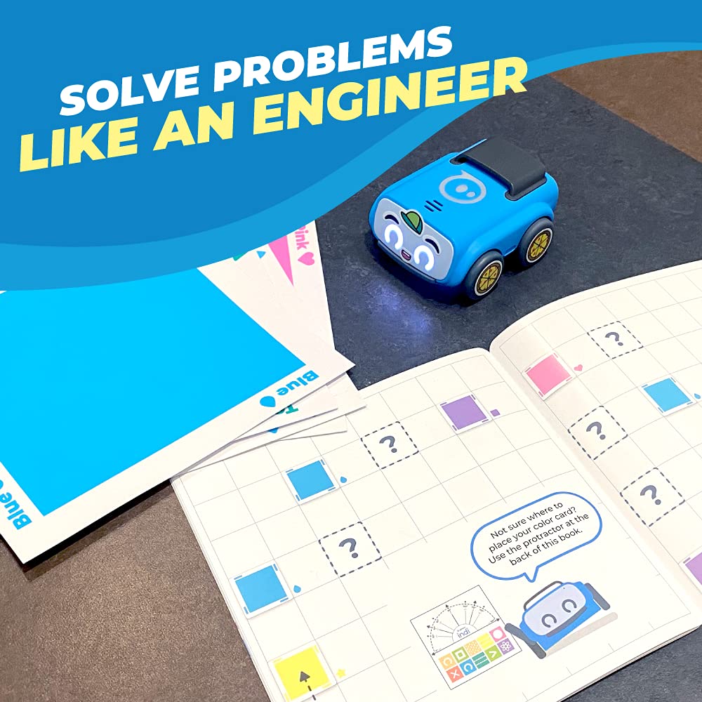 Sphero indi Screenless STEM Coding Robot for Kids Ages 4+