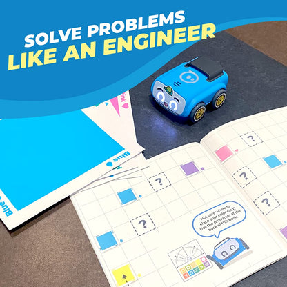 Sphero indi Screenless STEM Coding Robot for Kids Ages 4+