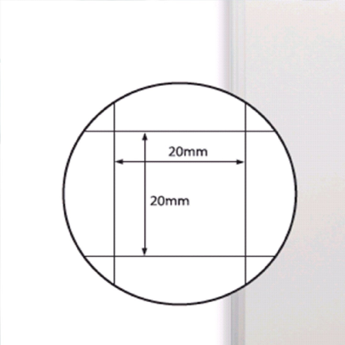 Wonderwall Non-Magnetic Double-Sided Whiteboard 120 x 180 cm