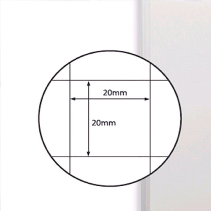 Wonderwall Non-Magnetic Double-Sided Whiteboard 120 x 180 cm
