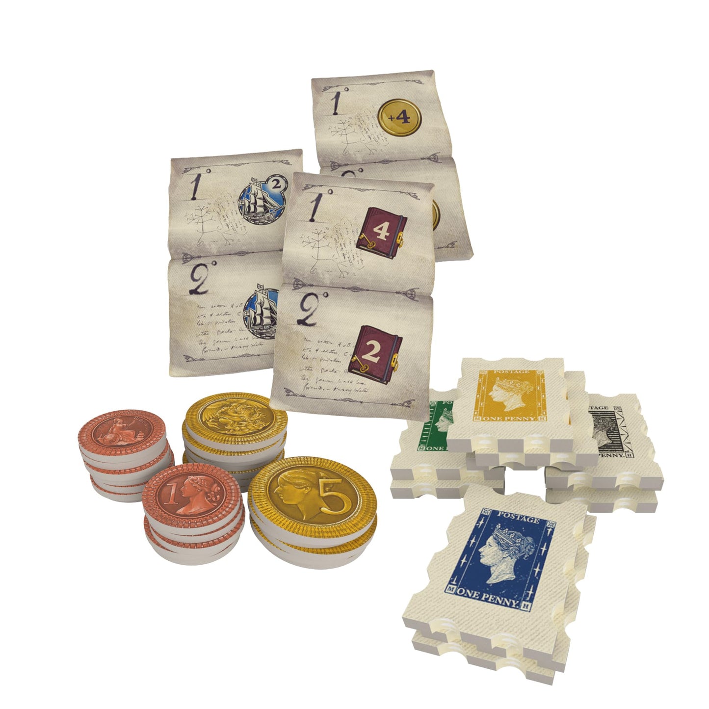 Darwin's Journey Board Game – Strategy & Exploration, Ages 14+